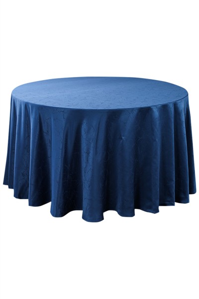 Customized solid color jacquard high-end table cover design hotel round table vertical sense banquet conference tablecloth tablecloth center  Site construction starts praying   worship tablecloth  120CM, 140CM, 150CM, 160CM, 180CM, 200CM, 220CMSKTBC056 detail view-1